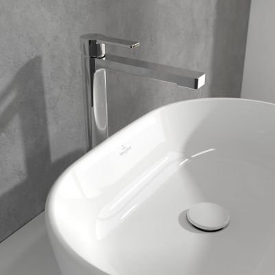 Villeroy & Boch Architectura TVW10300500061 bateria umywalkowa stojąca chrom