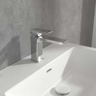 Villeroy & Boch Subway 3.0 TVW11200300061 bateria umywalkowa stojąca chrom