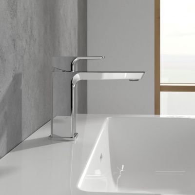 Villeroy & Boch Subway 3.0 TVW11200300061 bateria umywalkowa stojąca chrom