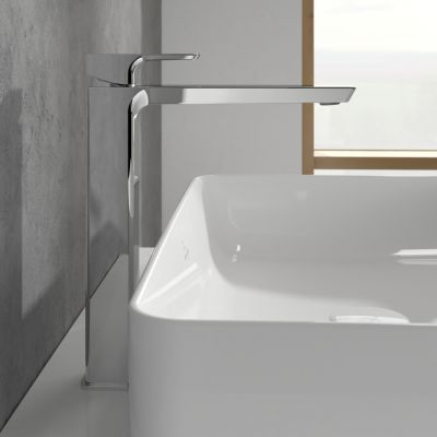 Villeroy & Boch Subway 3.0 TVW11200400061 bateria umywalkowa stojąca chrom