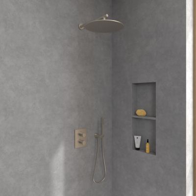 Villeroy & Boch Universal Showers TVC00000300064 deszczownica 35x35 okrągła