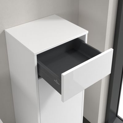 Szafka wisząca boczna 40x35 cm C53101DH Villeroy & Boch Finero