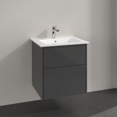 Umywalka z szafką i lustrem S00300FPR1 Villeroy & Boch Finero