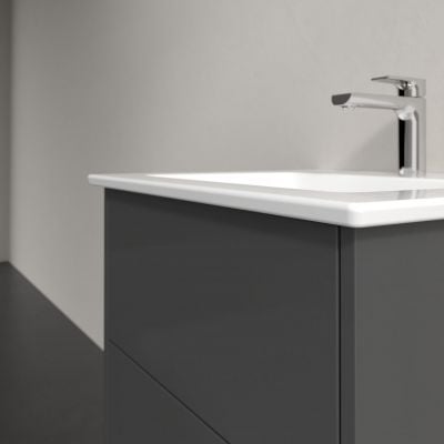 Umywalka z szafką i lustrem S00300FPR1 Villeroy & Boch Finero