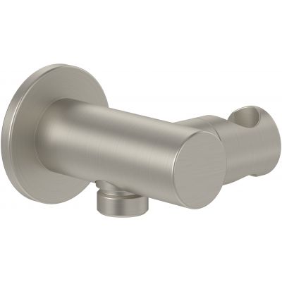 Villeroy & Boch Universal Showers przyłącze kątowe z uchwytem nikiel szczotkowany TVC00046200064
