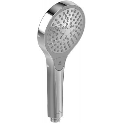 Villeroy & Boch Verve Showers słuchawka prysznicowa chrom TVS10900100061