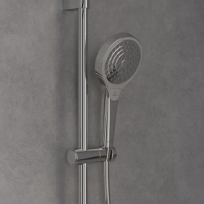 Villeroy & Boch Verve Showers słuchawka prysznicowa chrom TVS10900100061