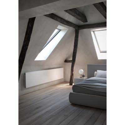 Grzejnik pokojowy 50x140 cm podłączenie dolne 108F2150140190C Vasco Flatline