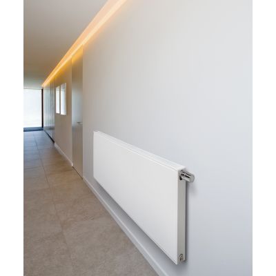 Grzejnik pokojowy 50x140 cm podłączenie dolne 108F2150140190C Vasco Flatline