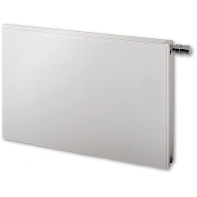 Grzejnik pokojowy 60x140 cm podłączenie boczne biały 108F2260140190 Vasco Flatline