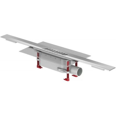 Odpływ liniowy z rusztem 120 cm stal P901051042 ACO ShowerDrain S+