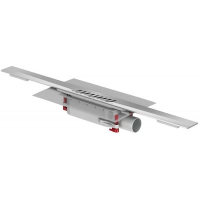 Odpływ liniowy z rusztem 120 cm stal P901051042 ACO ShowerDrain S+