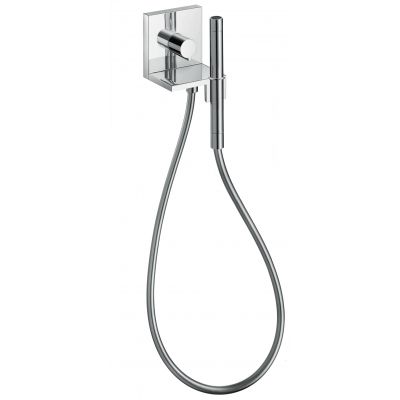 Axor Starck Shower Collection 10651000 zestaw prysznicowy podtynkowy chrom