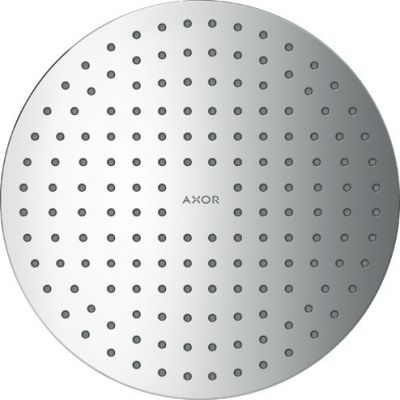 Axor ShowerSolutions 35287000 deszczownica 25x25 cm okrągła chrom
