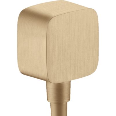 Axor ShowerSolutions 36731140 przyłącze kątowe z uchwytem