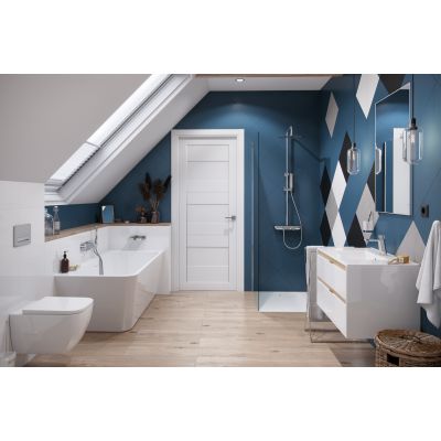 Excellent Krotos AREX8080CR zestaw prysznicowy