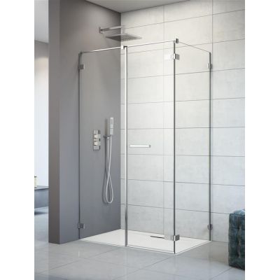 Drzwi prysznicowe 62.8 cm uchylne 3865220301L Radaway Arta KDS II