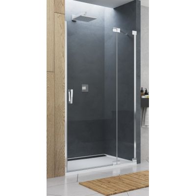 Drzwi prysznicowe uchylne CA13D1405007 SanSwiss Cadura