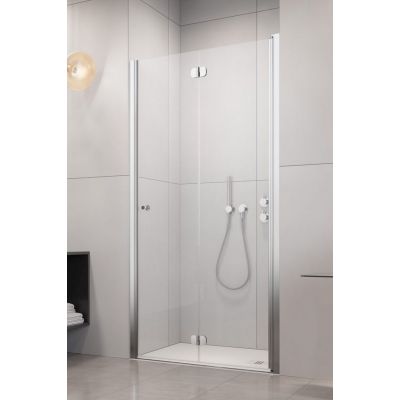 Drzwi prysznicowe składane 1378030101R Radaway Eos DWB
