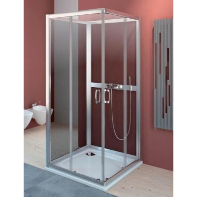 Ścianka prysznicowa 90 cm 334330101N Radaway Premium Plus 2S