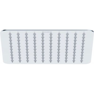 Duravit UV0660030010 deszczownica kwadratowa