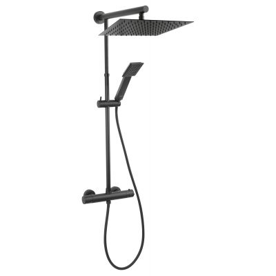 Ferro Trevi NP75SQTRV7UBL zestaw prysznicowy