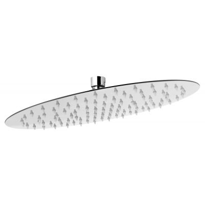 Ferro Slim DSN07 deszczownica 30x30 okrągła chrom
