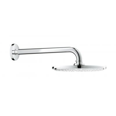 Deszczownica 21x21 cm okrągła starlight chrome 26052000 Grohe Rainshower