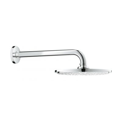Deszczownica 21x21 cm okrągła starlight chrome 26062000 Grohe Rainshower