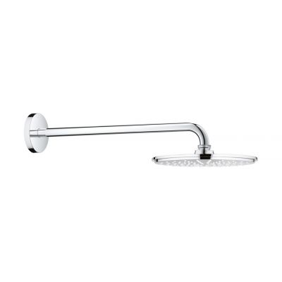 Deszczownica 21x21 cm okrągła starlight chrome 26171000 Grohe Cosmopolitan