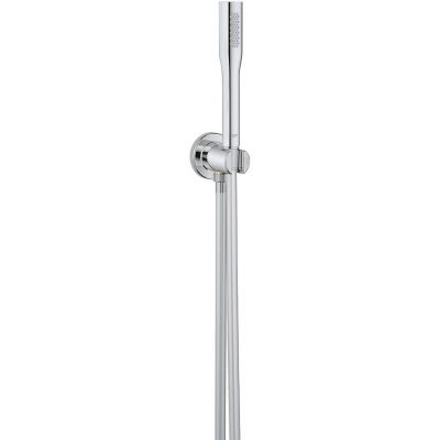 Zestaw prysznicowy ścienny starlight chrome 26404000 Grohe Euphoria