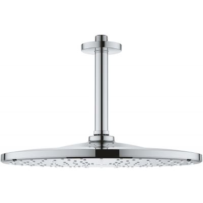 Deszczownica z ramieniem 31x31 cm okrągła starlight chrome 26560000 Grohe Rainshower