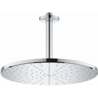 Deszczownica z ramieniem 31x31 cm okrągła starlight chrome 26560000 Grohe Rainshower