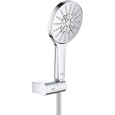 Zestaw prysznicowy ścienny starlight chrome 26580000 Grohe Rainshower