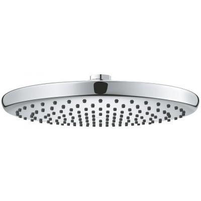 Deszczownica 25x25 cm okrągła chrom 26815000 Grohe Vitalio Start Shower System