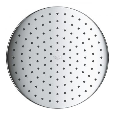 Deszczownica 25x25 cm okrągła chrom 26815000 Grohe Vitalio Start Shower System