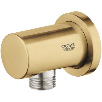 Przyłącze kątowe brushed cool sunrise 27057GN0 Grohe Rainshower