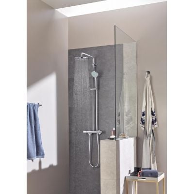 Słuchawka prysznicowa starlight chrome 27221000 Grohe Euphoria