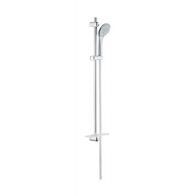 Zestaw prysznicowy ścienny starlight chrome 27227001 Grohe Euphoria