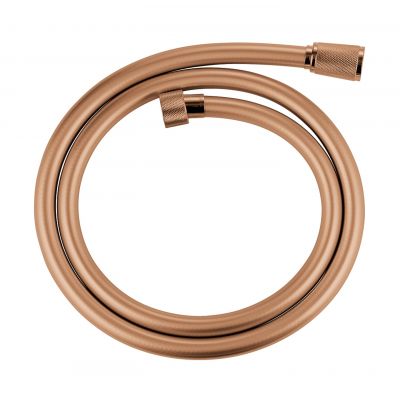 Wąż prysznicowy 125 cm warm sunset 28362DA0 Grohe Silverflex