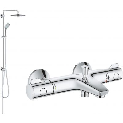 Zestaw Grohe 27421002, 34567000