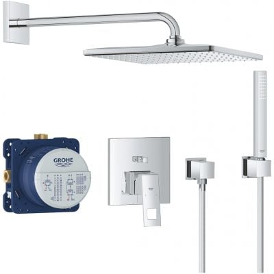 Zestaw Grohe 24062000, 26564000, 27702000, 27704000, 35600000