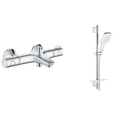 Zestaw Grohe 26596000, 34567000