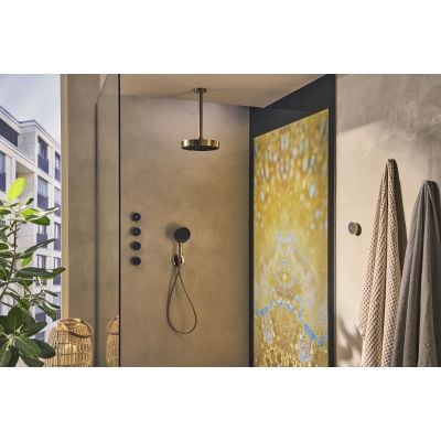 Deszczownica 25x25 cm okrągła 26228140 Hansgrohe Rainfinity