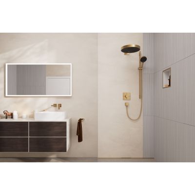 Deszczownica 36x36 cm okrągła 26231140 Hansgrohe Rainfinity