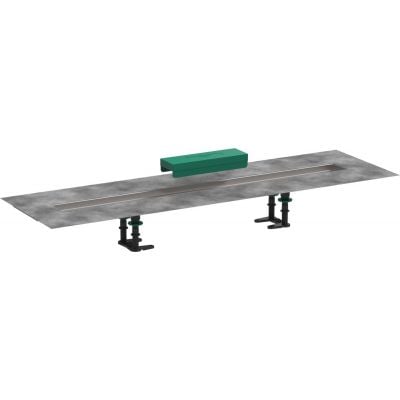 Zestaw montażowy 90 cm 56013180 Hansgrohe Raindrain