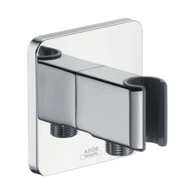 Axor Urquiola 11626820 przyłącze kątowe z uchwytem