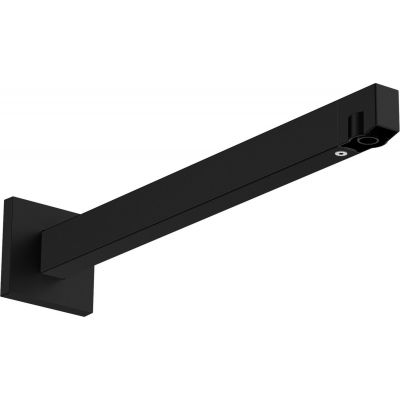 Hansgrohe 24337670 ramię ścienne czarny