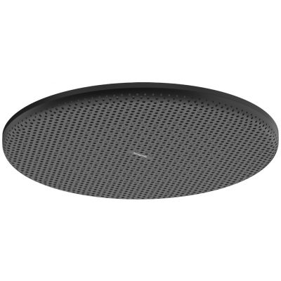 Deszczownica 30x30 cm okrągła czarna 24521670 Hansgrohe Raindance Alive S
