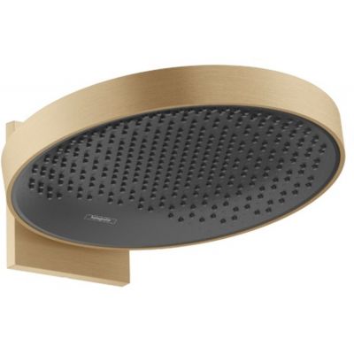 Hansgrohe Rainfinity 26230140 deszczownica z ramieniem okrągła